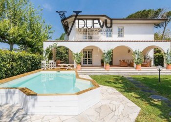 Villa Unifamiliare via sant'elme, Forte dei Marmi - foto 1