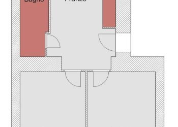 Bilocale Via Della Giuliana, Roma - foto 23