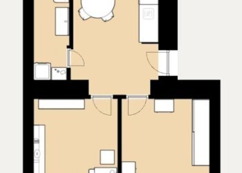 Bilocale Via Della Giuliana, Roma - foto 24