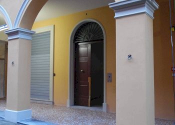 Facciata - Four-room apartment via Solferino, 42, Bologna (neighborhood Colli) - photo 1