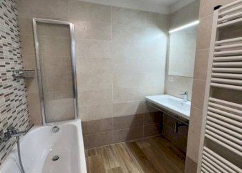 Bagno - Four-room apartment via Solferino, 42, Bologna (neighborhood Colli) - photo 10