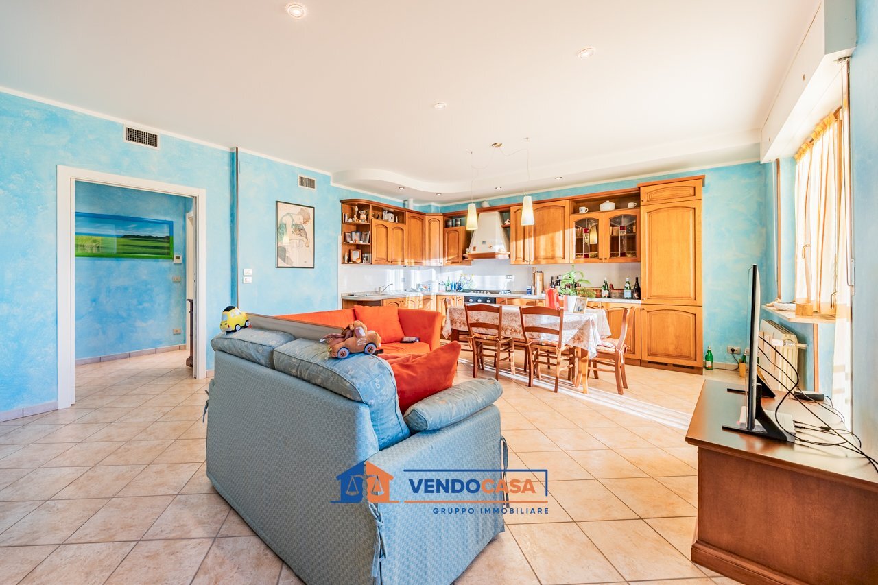 Three-room apartment Fossano - photo 3