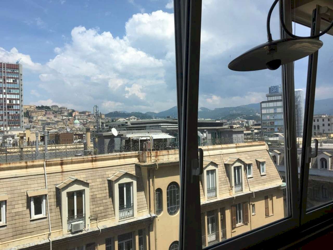 APPARTAMENTO AFFITTO ARREDATO GENOVA CENTRO QUADRI - Three-room apartment via ROCCATAGLIATA CECCARDI, Genova - photo 1