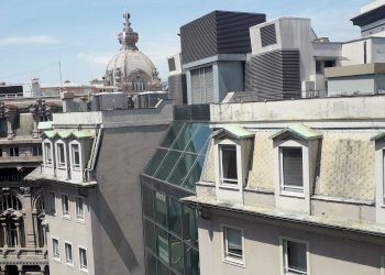 APPARTAMENTO AFFITTO ARREDATO GENOVA CENTRO QUADRI - Three-room apartment via ROCCATAGLIATA CECCARDI, Genova - photo 14