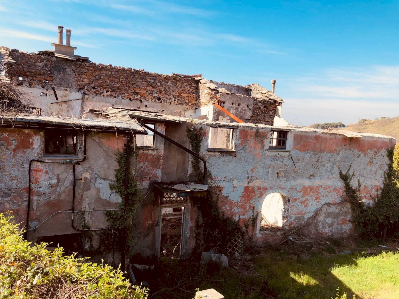 2 - Rustico via Lamberto Loria, Genova (zona Marassi) - foto 2