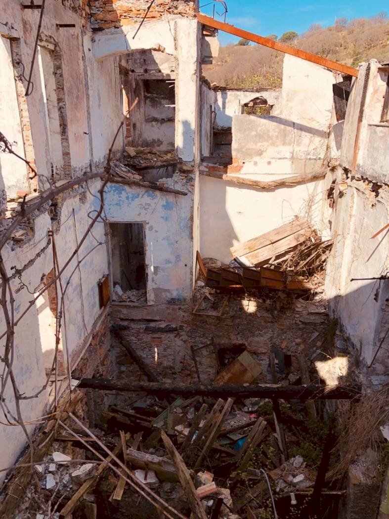 3 - Rustico via Lamberto Loria, Genova (zona Marassi) - foto 3