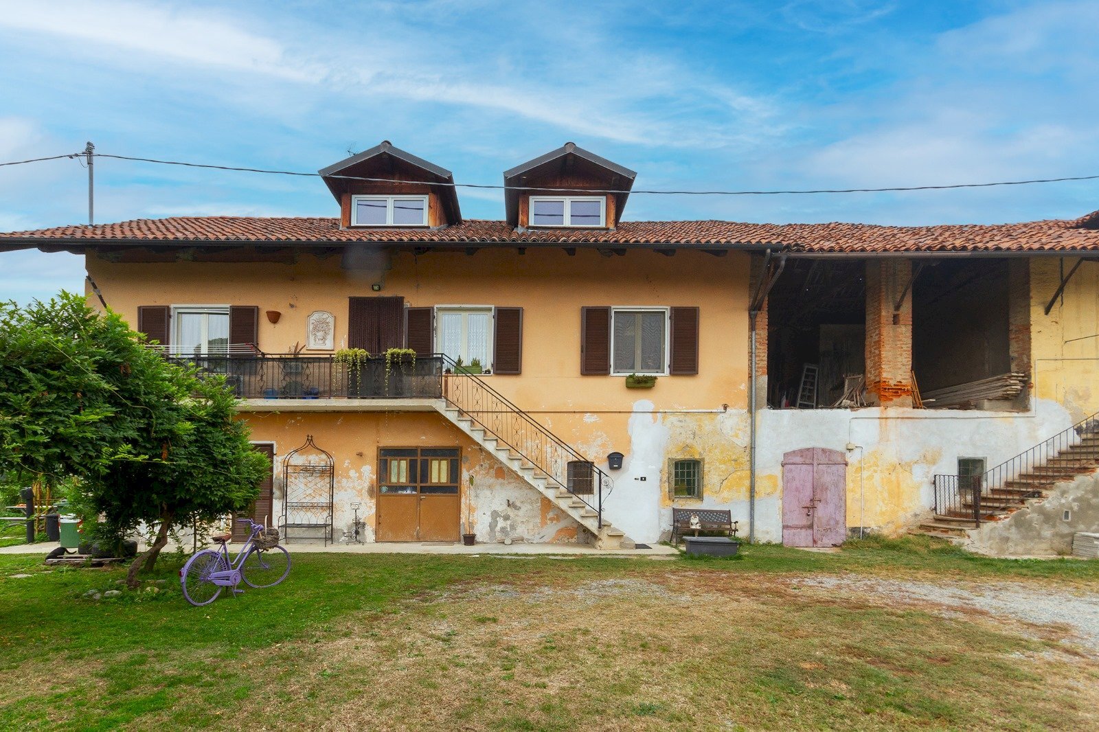 Casa semi indipendente Via Villafalletto, 40, Saluzzo - foto 1