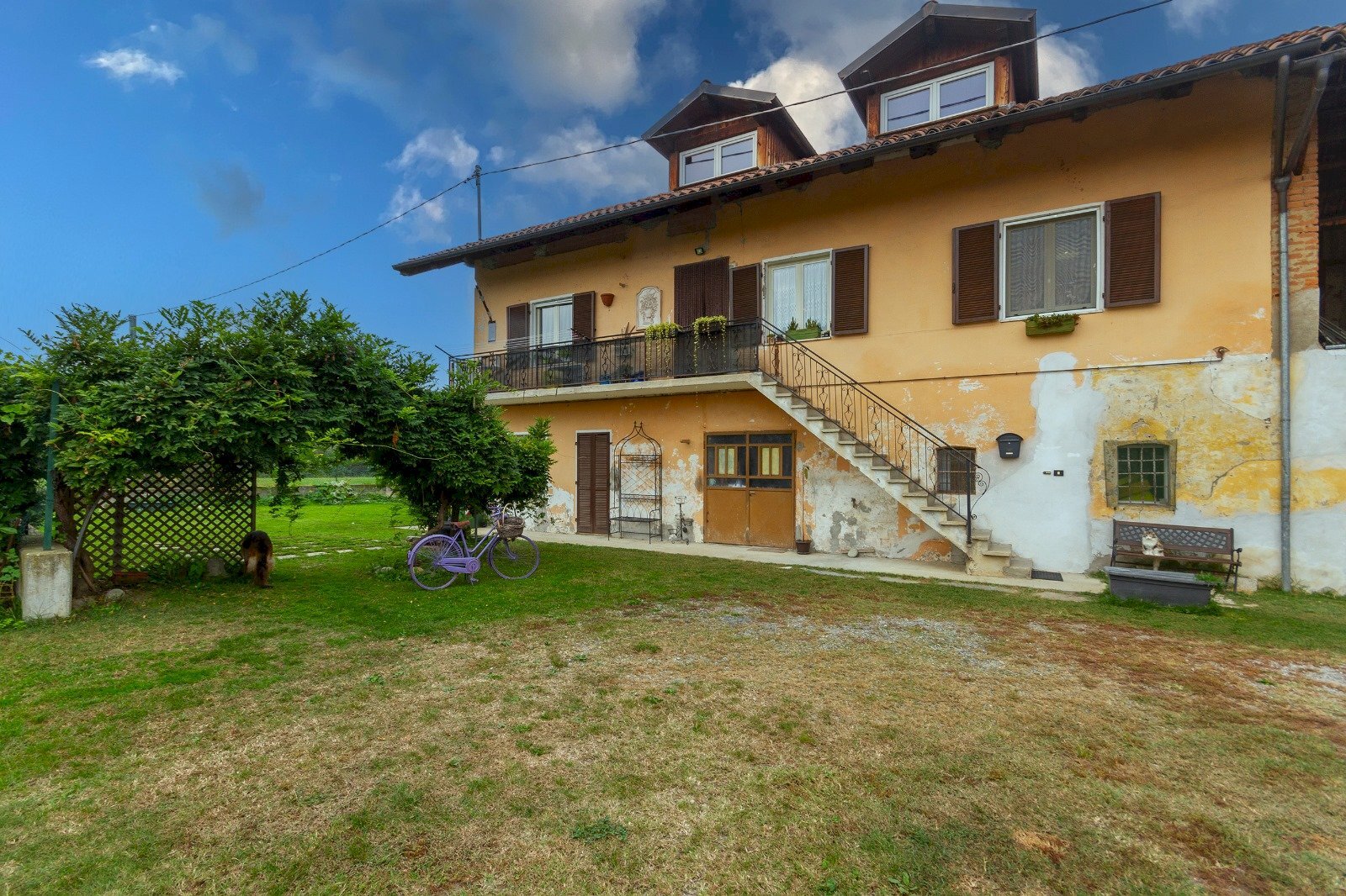 Casa semi indipendente Via Villafalletto, 40, Saluzzo - foto 2