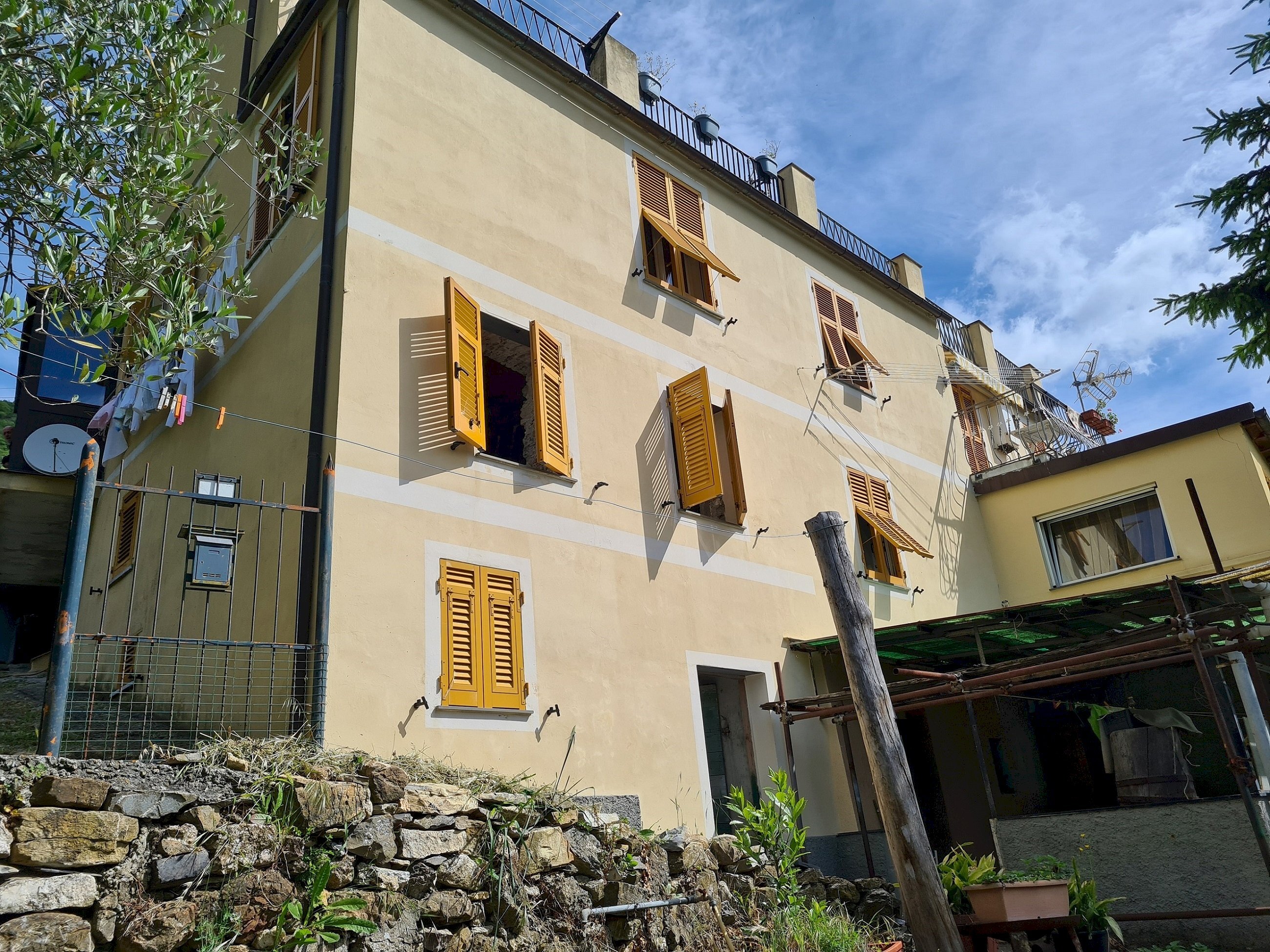 Porzione di casa Genova - foto 1