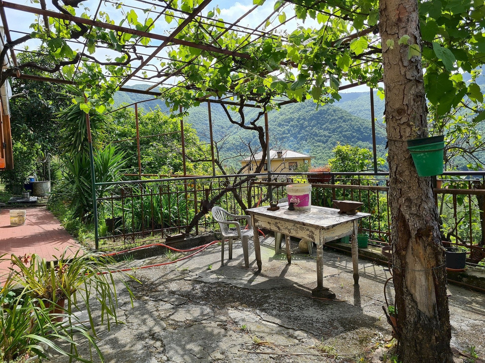 Porzione di casa Genova - foto 2