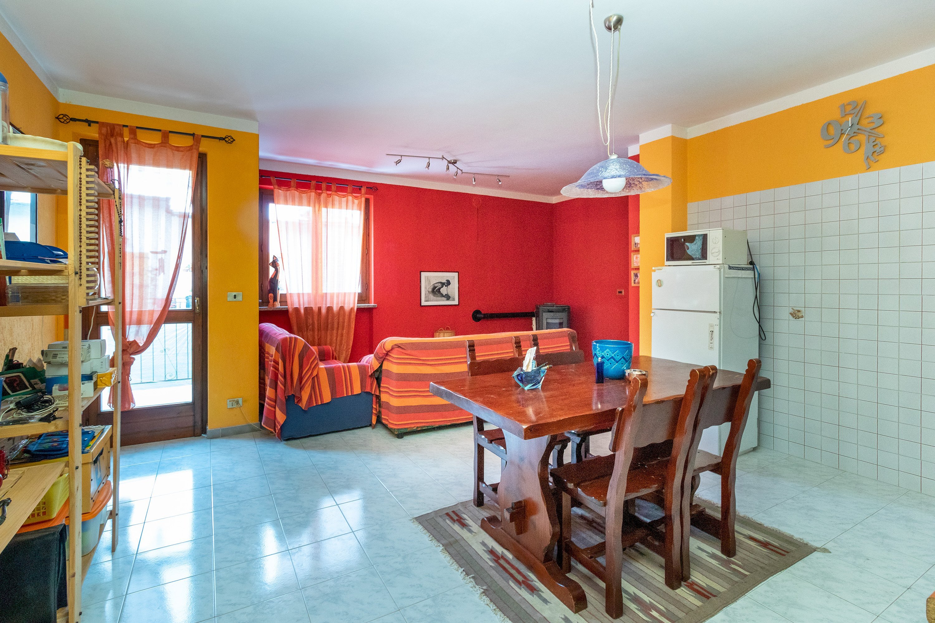 Two-room apartment Via Provinciale, 2B, Pradleves - photo 2