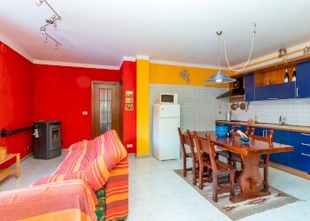 Two-room apartment Via Provinciale, 2B, Pradleves - photo 1