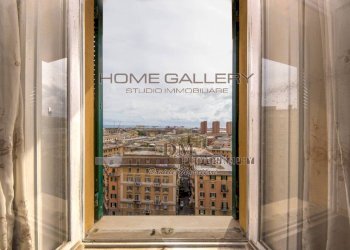 11 - Trilocale corso Luigi Andrea Martinetti, 144, Genova (zona Sampierdarena) - foto 11