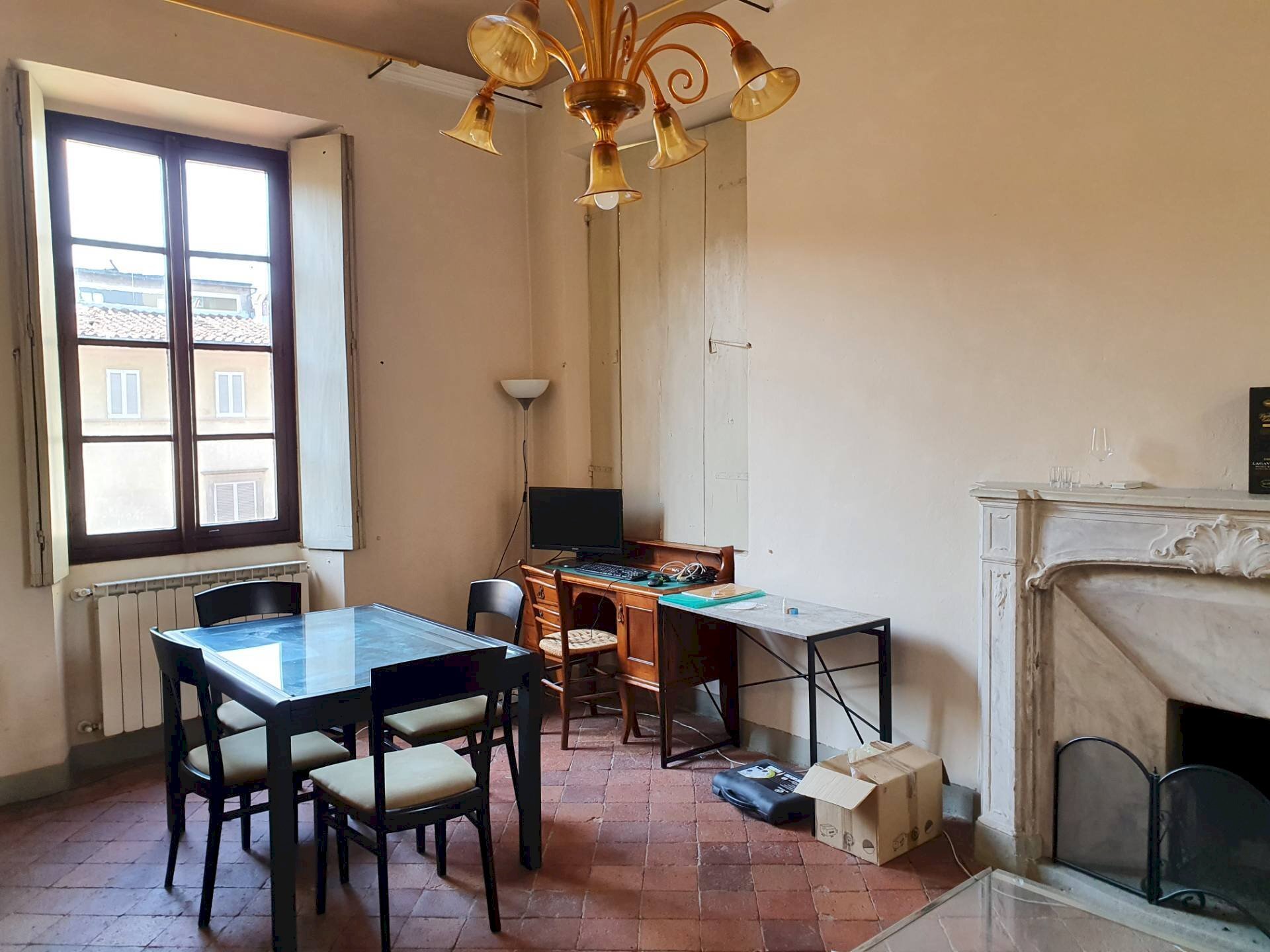 Three-room apartment Via Elisa, Lucca (neighborhood Centro Storico) - photo 1