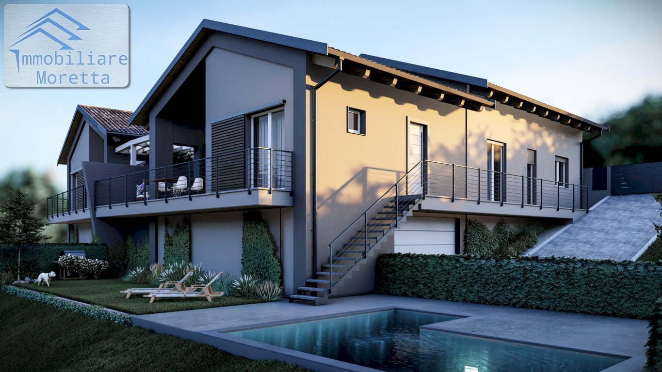 Villa Unifamiliare Corso Cortemilia, 86, Alba - foto 2