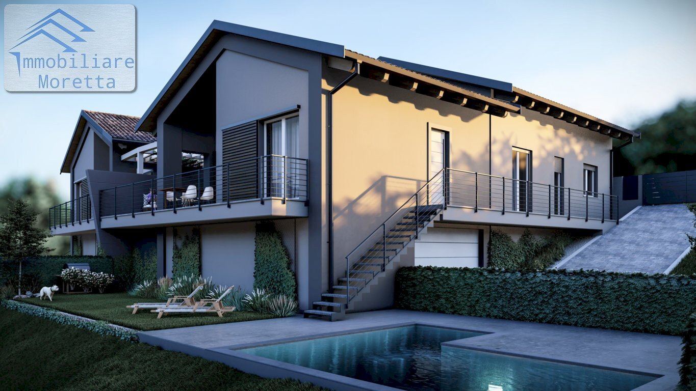 Villa Unifamiliare Corso Cortemilia, 86, Alba - foto 3