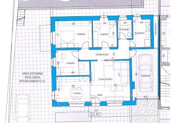 Appartamento in Villa Alba - foto 1