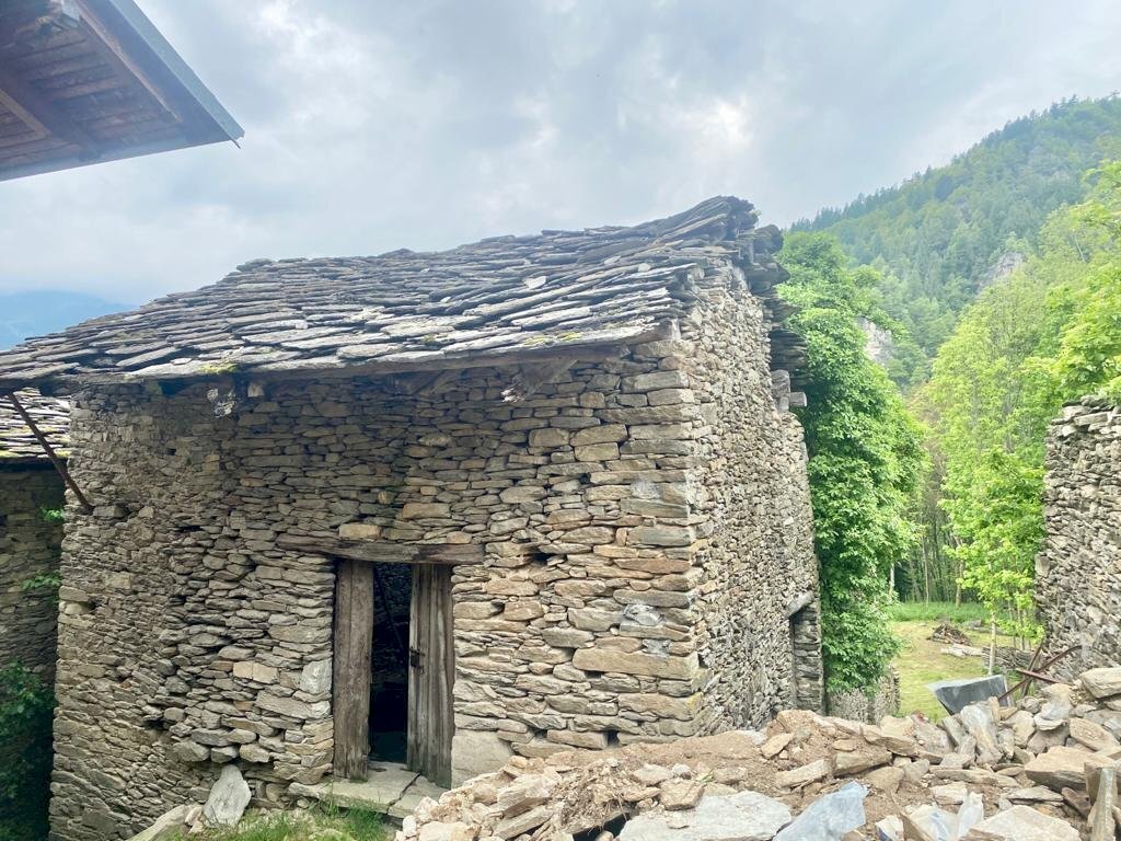 Rustic Borgata Durandi, snc, Sampeyre - photo 1