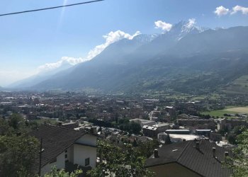 Terreno edificabile Regione Bioula, Aosta - foto 3