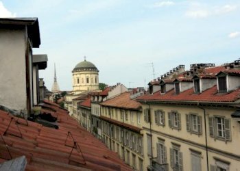 Vista - Attic via San Massimo, 44, Torino (neighborhood Centro) - photo 12