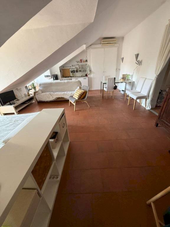 Salone - Two-room apartment via Amerigo Vespucci, 9, Torino - photo 1