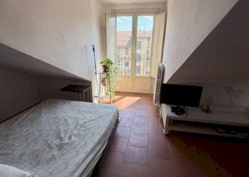 Camera da letto - Two-room apartment via Amerigo Vespucci, 9, Torino - photo 7