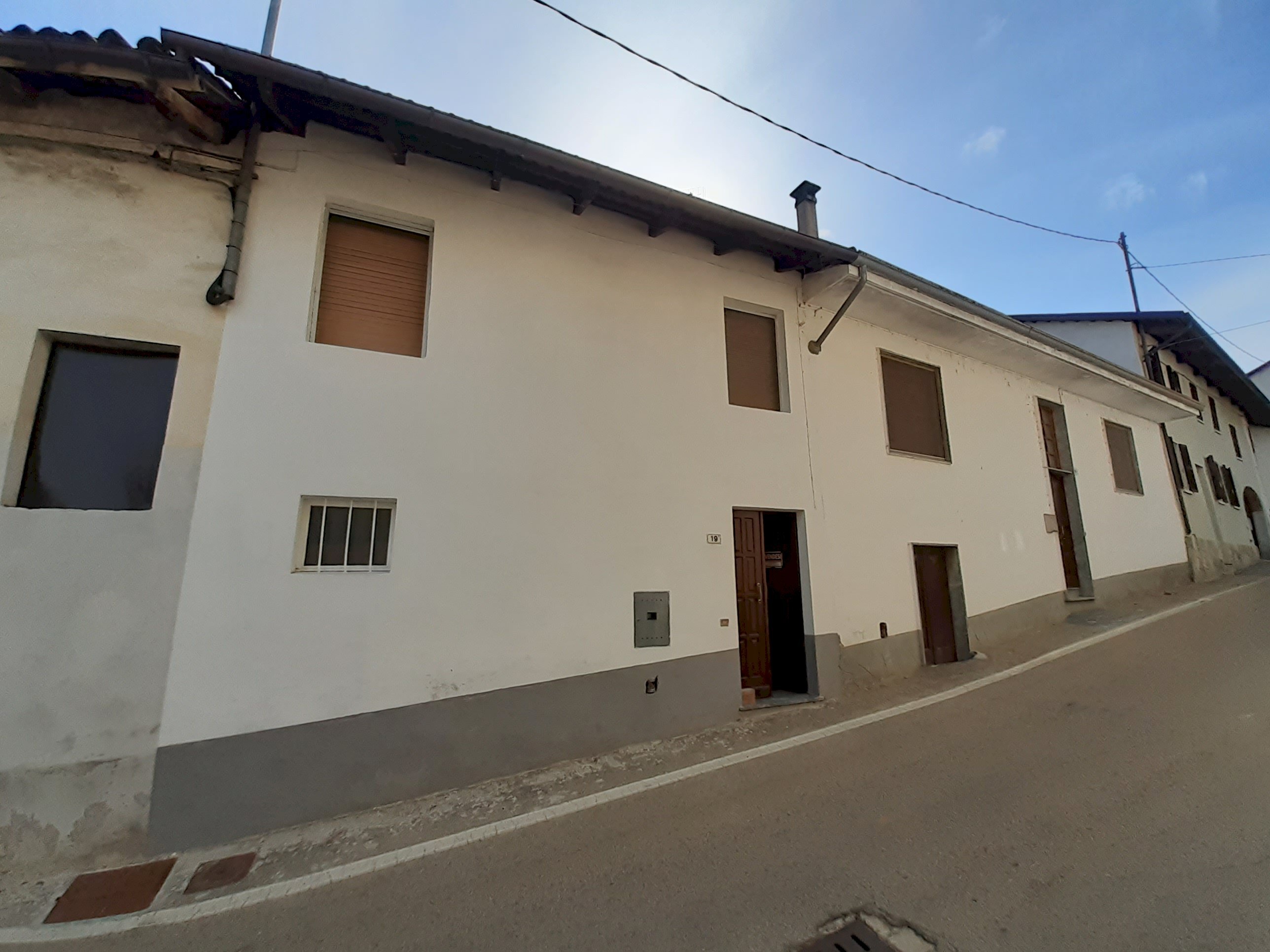 Casa semi indipendente Via Umberto I, Viale - foto 1