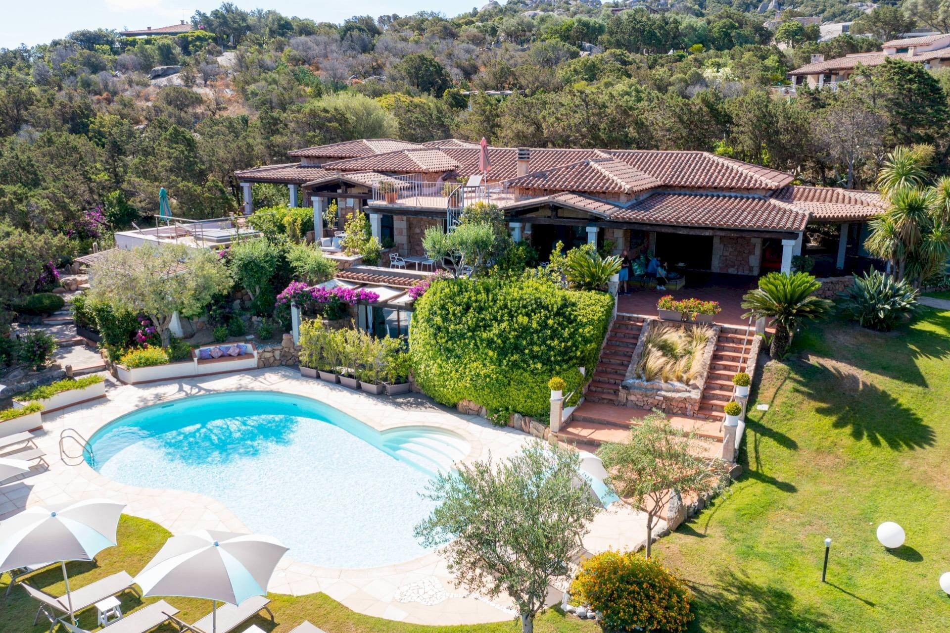 Villa Unifamiliare Porto Rotondo Costa Smeralda, Olbia - foto 2