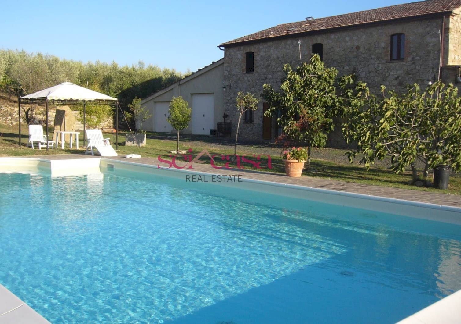 Rustico Cinigiano - foto 1