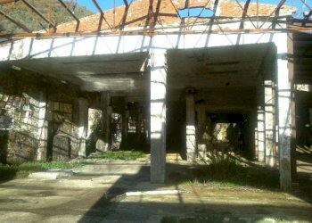 capannone esterni 3 - Capannone via San Rocco, Recco - foto 2