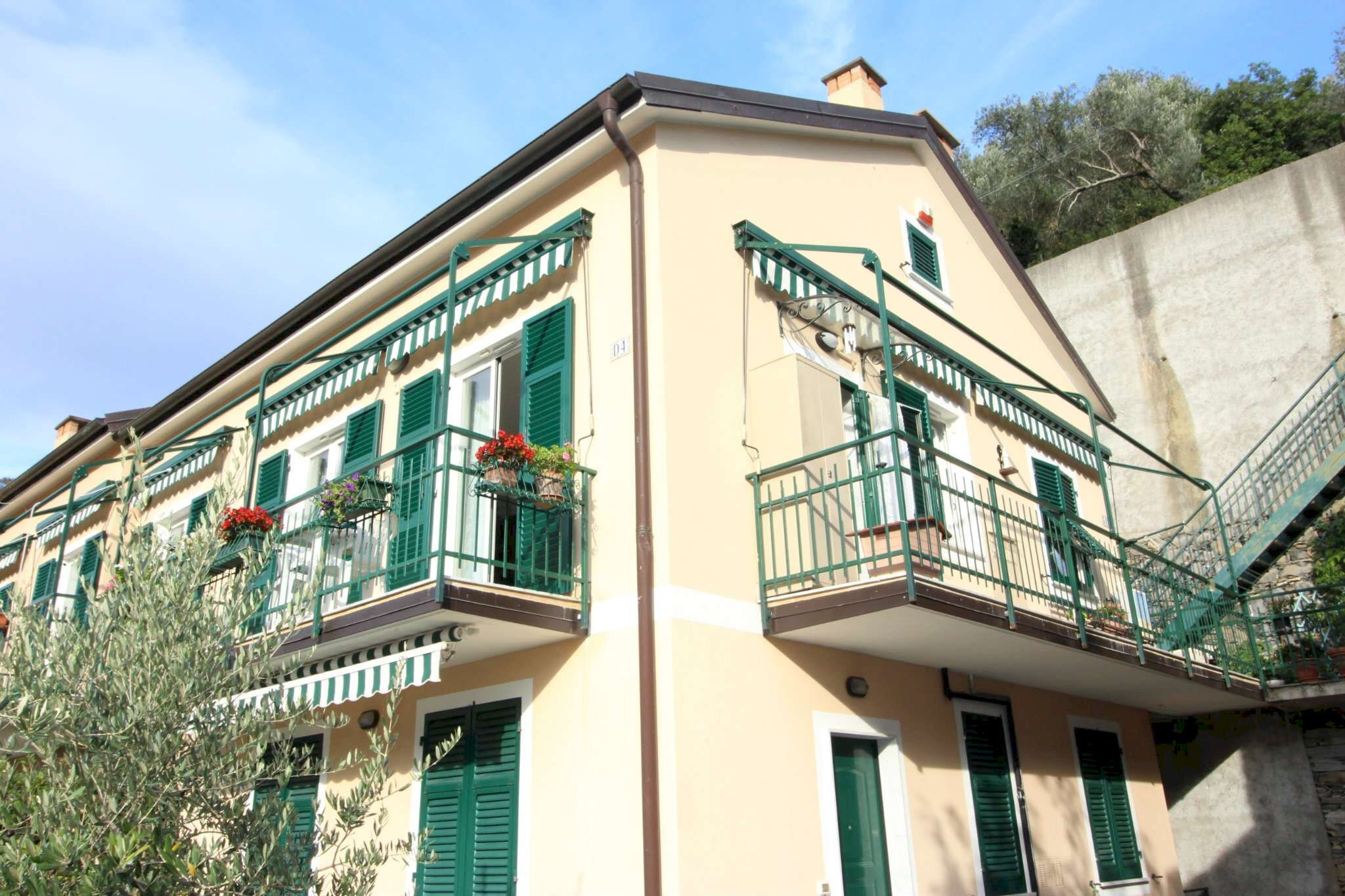 la palazzina - Trilocale via delle Mimose, Avegno - foto 2