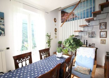 la sala1 - Trilocale via delle Mimose, Avegno - foto 3