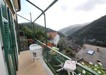 Il balcone - Trilocale via delle Mimose, Avegno - foto 9