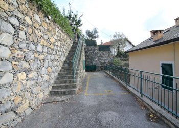 il posto auto - Trilocale via delle Mimose, Avegno - foto 10