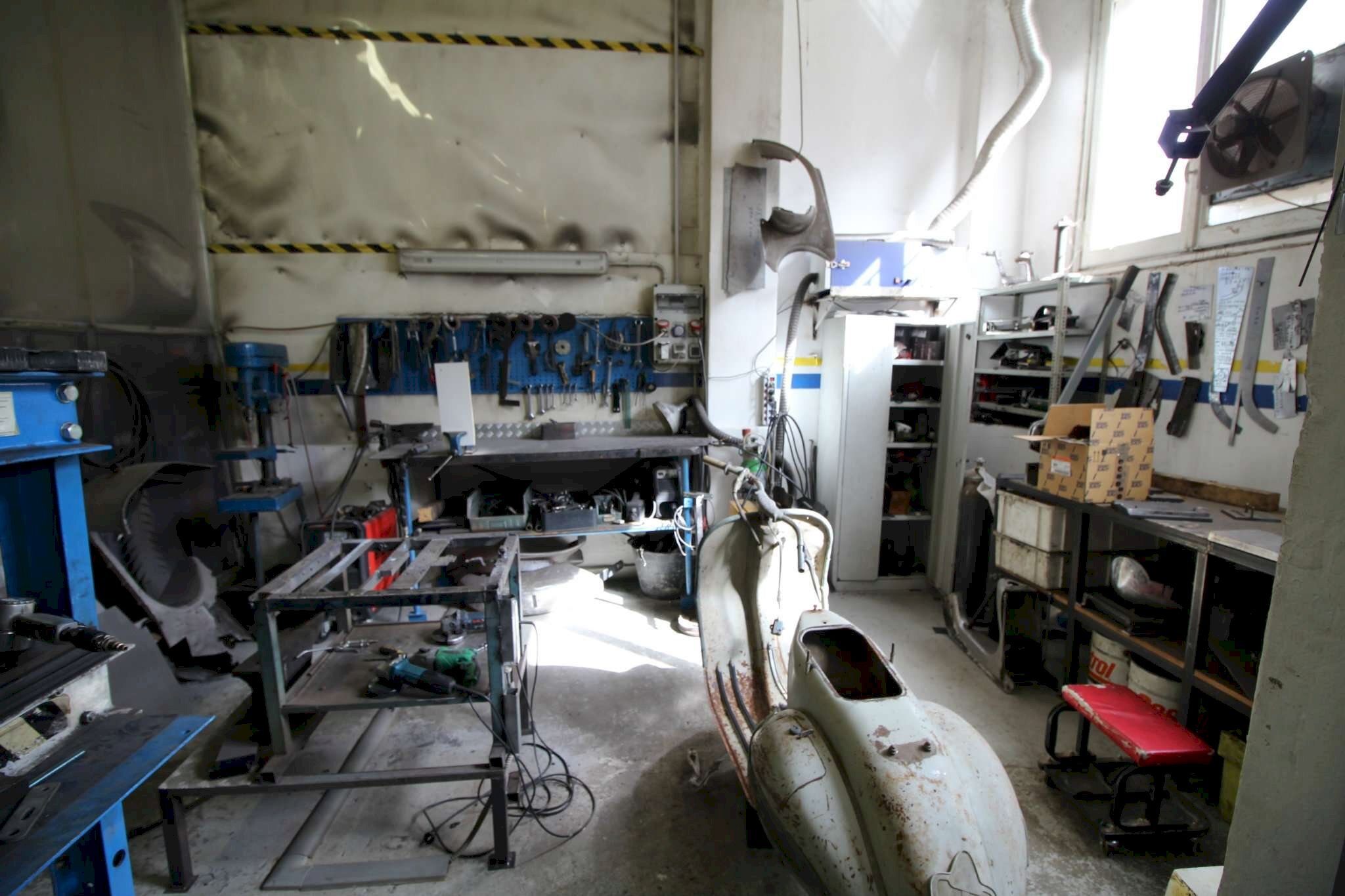 IMG_0895 - Laboratory via cadighiara, Genova (neighborhood Borgoratti) - photo 2