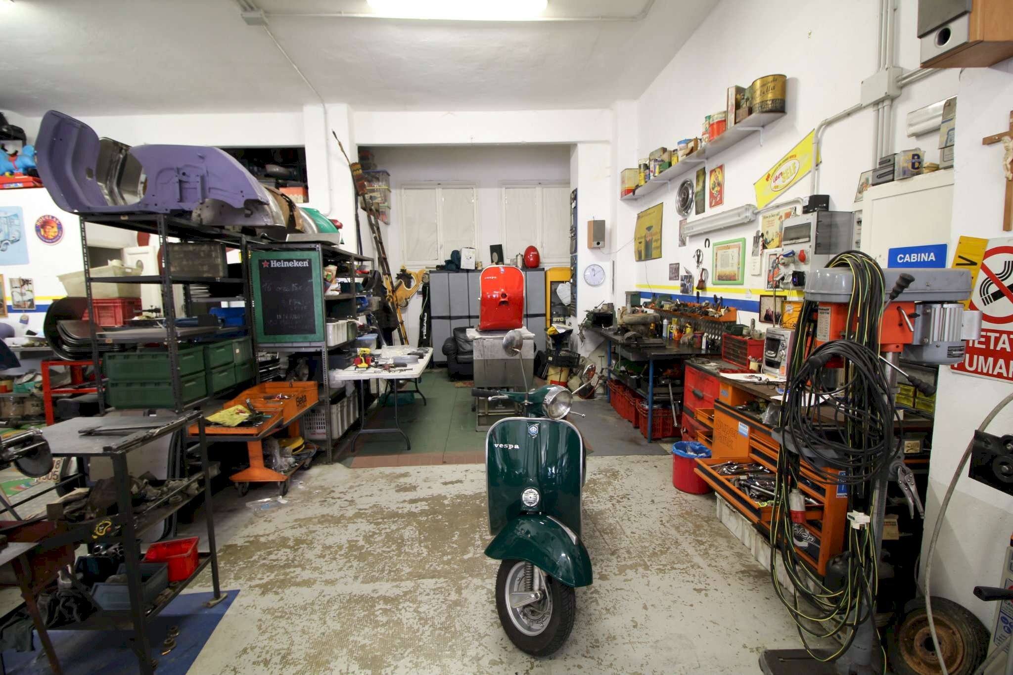 IMG_0896 - Laboratory via cadighiara, Genova (neighborhood Borgoratti) - photo 3