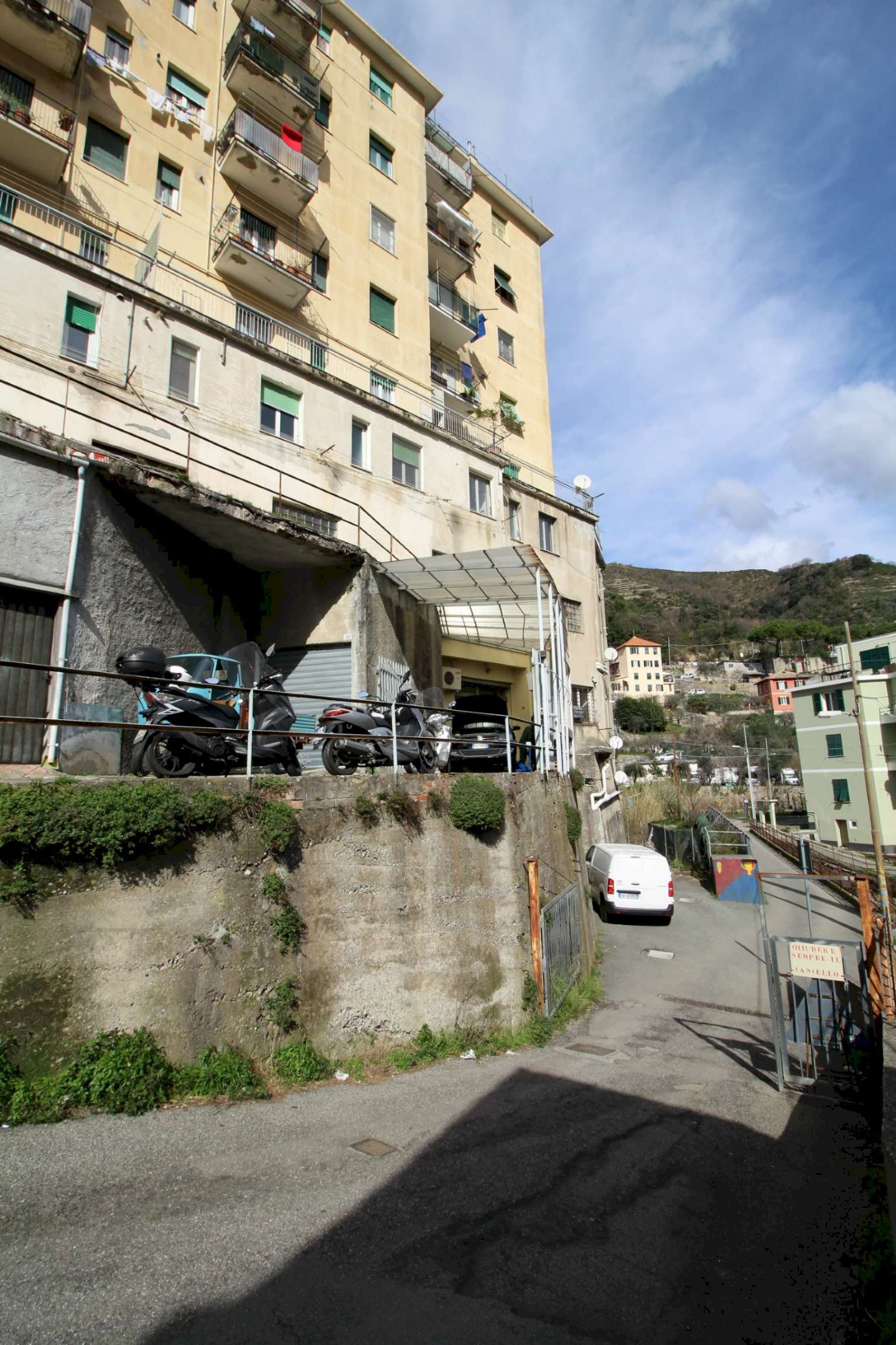 IMG_0904 - Laboratory via cadighiara, Genova (neighborhood Borgoratti) - floor plans 1