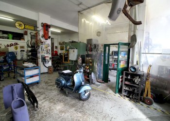 IMG_0894 - Laboratorio via cadighiara, Genova (zona Borgoratti) - foto 1