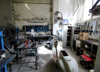 IMG_0895 - Laboratorio via cadighiara, Genova (zona Borgoratti) - foto 2