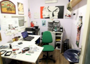 IMG_0897 - Laboratorio via cadighiara, Genova (zona Borgoratti) - foto 4