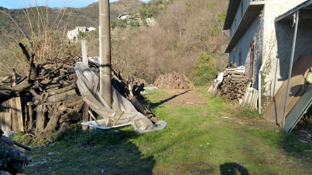 whatsapp image 2021-02-12 at 11.30.09 - Agricultural land via San Lorenzo, Avegno - floor plans 1