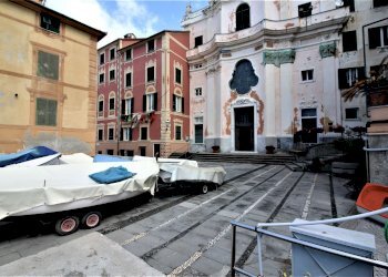Piazza Della Chiesa 2 - Bilocale piazza Della Chiesa, 2, Sori - foto 15