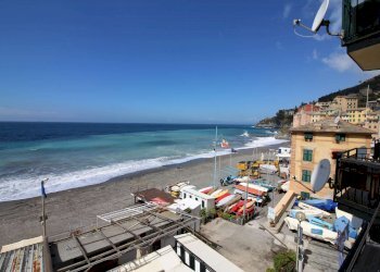 Vista 2 - Bilocale piazza Della Chiesa, 2, Sori - foto 19