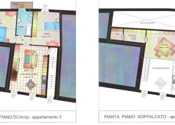Quadrilocale Loc. Ripe, Zogno - foto 27