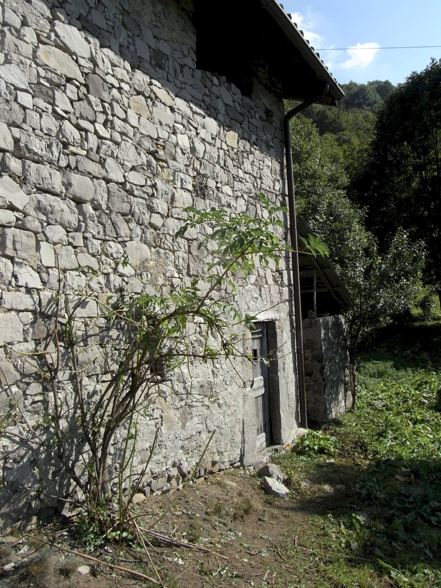 Rustico Gerosa Loc. Feniletti/Casello di Bura, Val Brembilla - foto 1