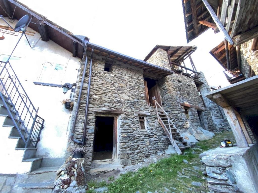 Rustico Borgata Pomieri, Prali - foto 1