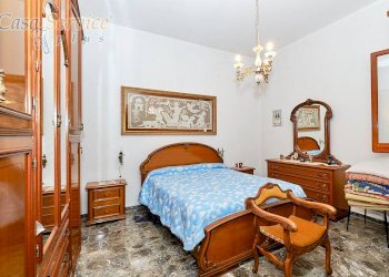 camera da letto - Villa via Enrico Tazzoli, Ugento - foto 5