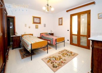 camera da letto - Villa via Enrico Tazzoli, Ugento - foto 6