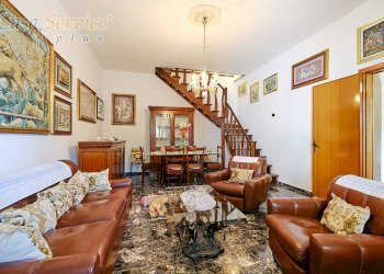 sala - Villa via Enrico Tazzoli, Ugento - foto 8