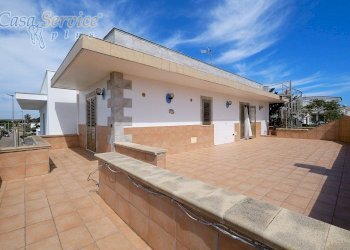 spazio esterno - Villa via Enrico Tazzoli, Ugento - foto 18